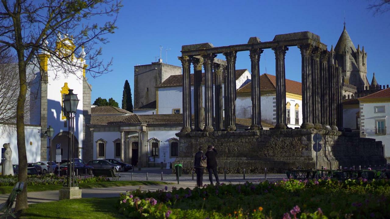 Villa Casa Do Pateo II Évora Exterior foto